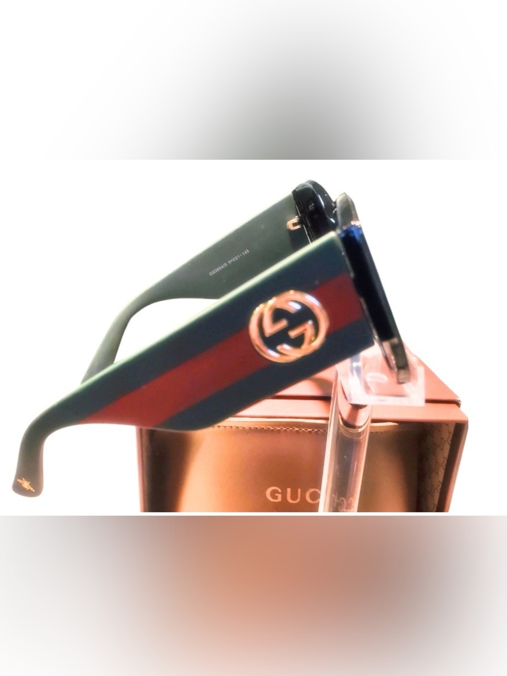 Authentic Gucci Sunglasses Full Inclusion